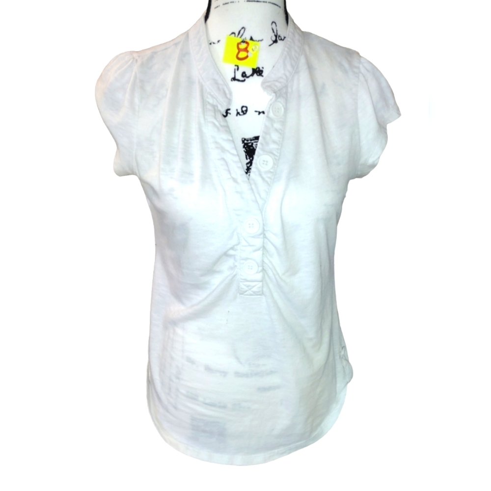 mix & co. Collar tshirt